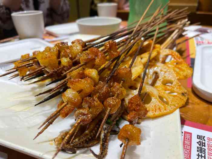 丰屋烧烤·苏尼特羊肉串·夜宵大排档(红谷滩店)