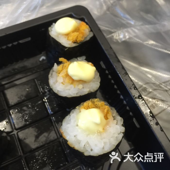 肉松小卷
