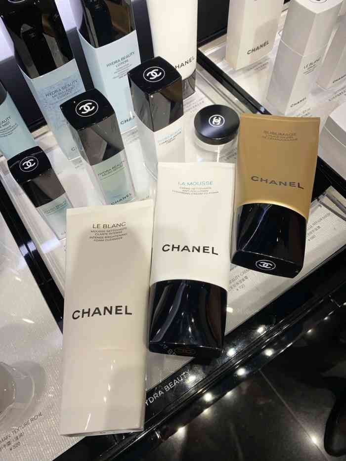 chanel(群光广场店)-"汕头终于也有香奈儿啦,最近盆友