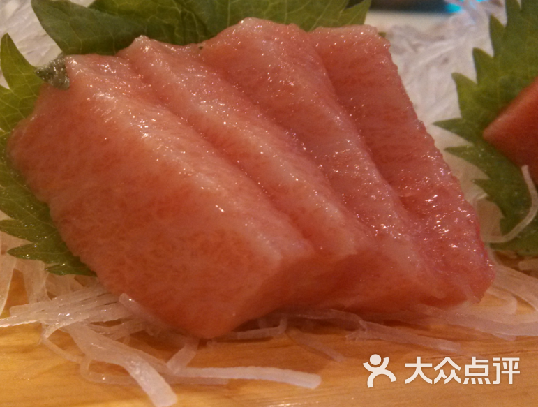金枪鱼大腩