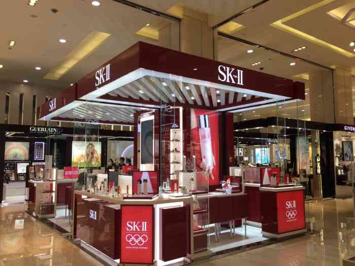 sk-ii(群光广场店【位置】群光广场97在小红书上面看到有.