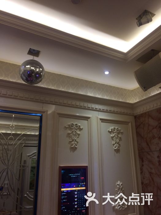 上海纯K(金鼎店)-图片-上海K歌