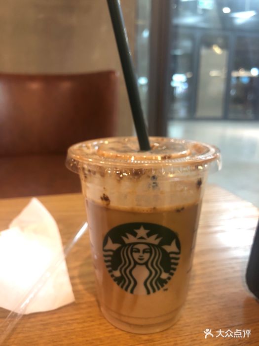 星巴克starbucks咖啡饮料