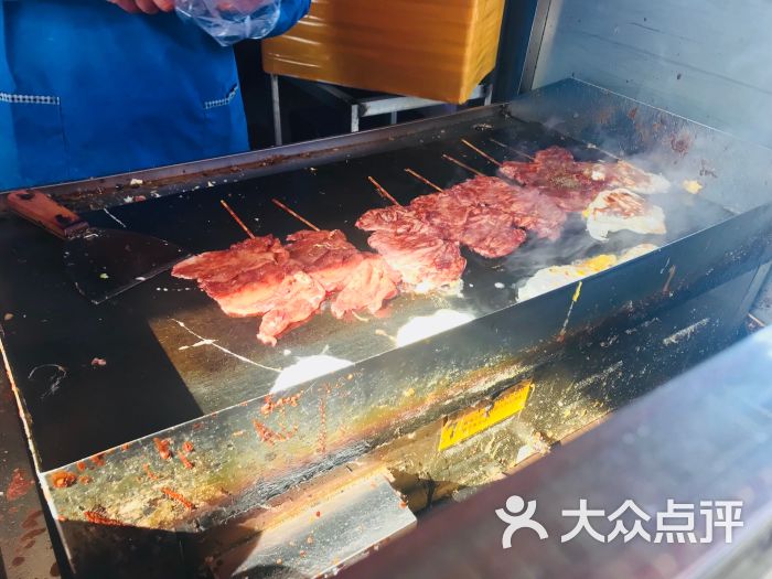 烧饼里脊-图片-天津美食-大众点评网