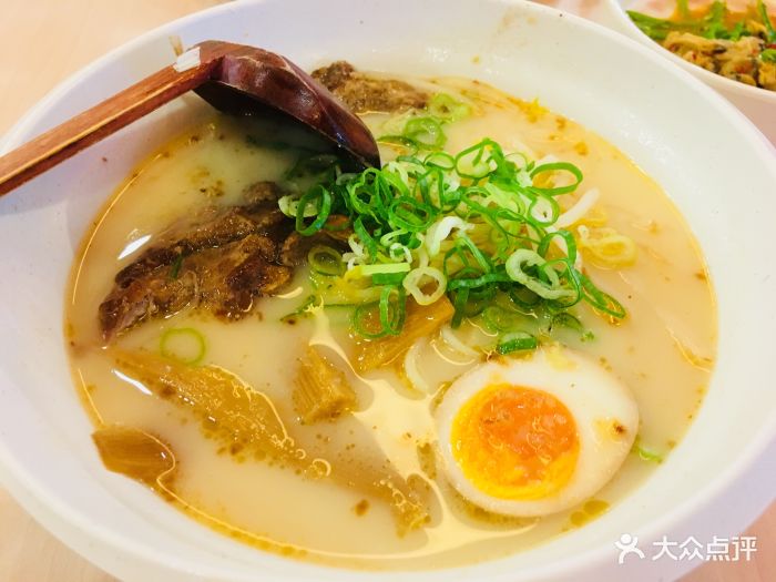 味千拉面(西单大悦城店)猪软骨拉面图片