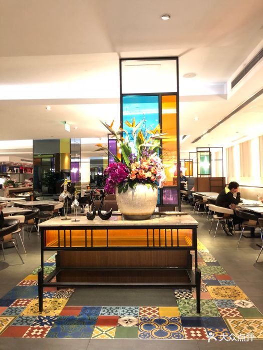 港丽餐厅(环贸iapm商场店)-图片-上海美食-大众点评网