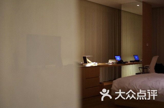 瑜舍酒店瑜舍studio 95套房-主卧床品图片-北京豪华型-大众点评网