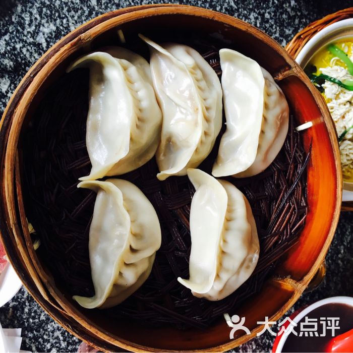 冶春蒸饺