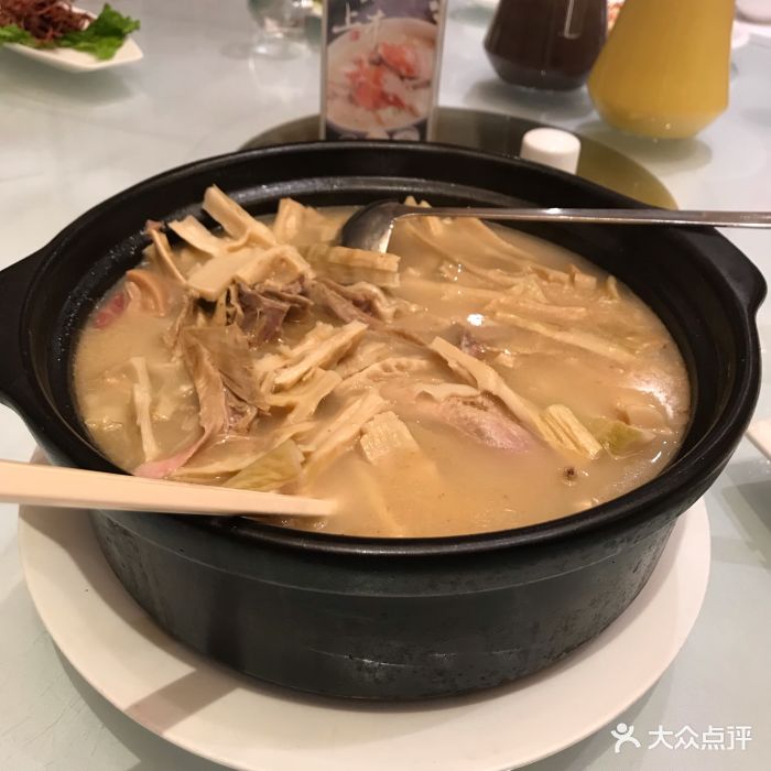 张生记(西溪印象城店)招牌笋干老鸭煲图片 - 第366张