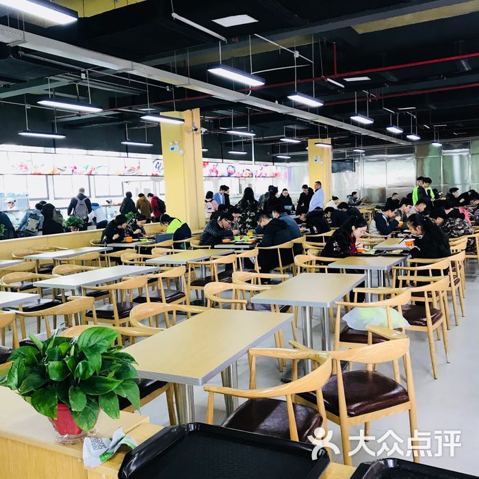 中南大学八食堂图片-北京快餐简餐-大众点评网