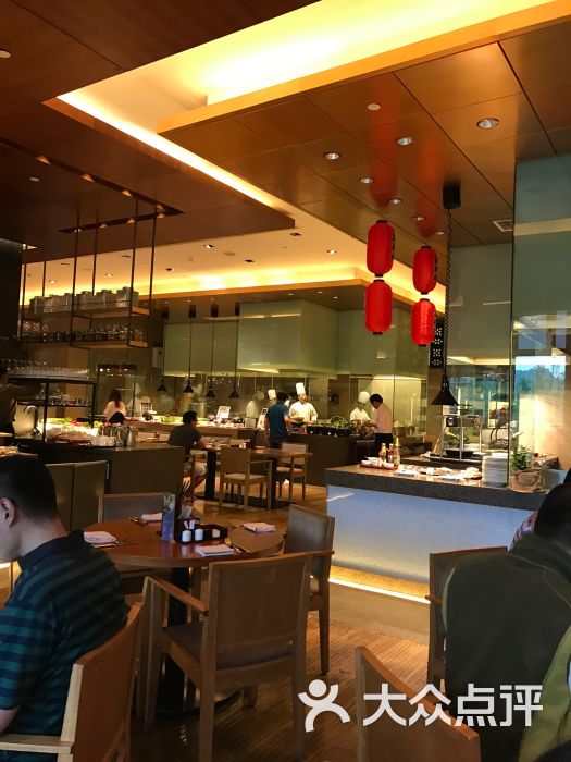 贵阳中天凯悦酒店早餐图片 - 第102张