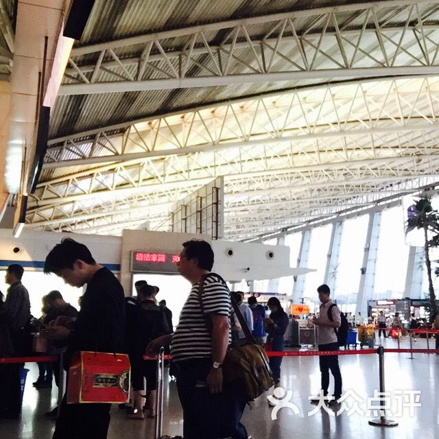 咸阳国际机场图片 - 第1104张