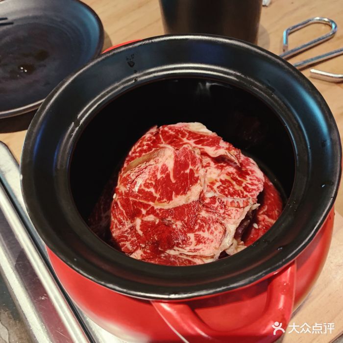 瓦罐牛肉