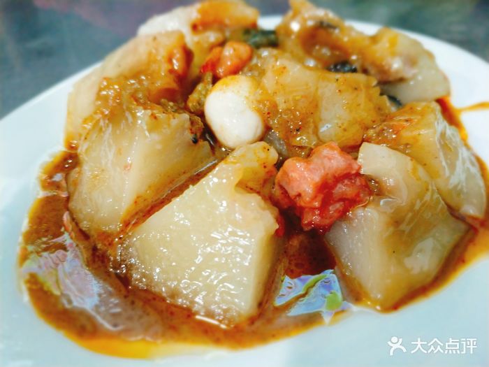 广场潮州粿汁-鲎粿图片-汕头美食-大众点评网