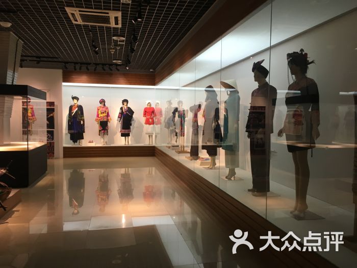 中央民族大学民族博物馆图片 - 第33张