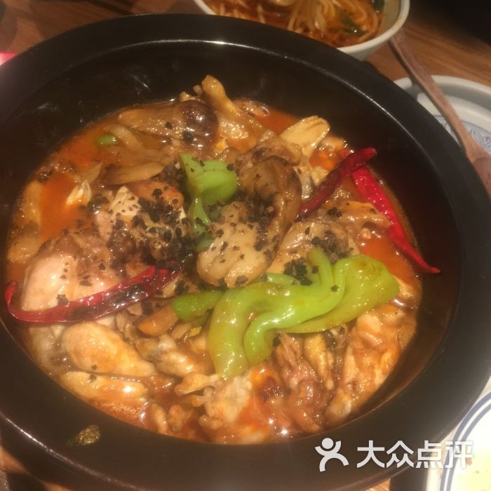 云海肴云南菜(东直门银座mall店)的点评