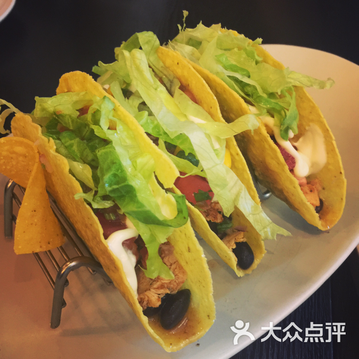 hffousa taco美式墨西哥餐厅的全部点评-北京-大众点评网