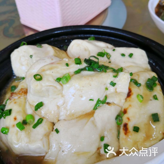 龙川车田豆腐农家餐厅