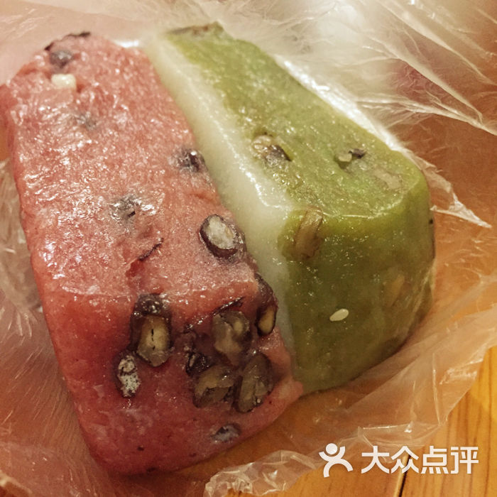 黄天源糕团(总店)的点评