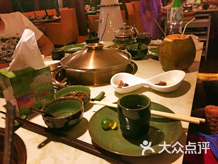 润园四季椰子鸡(卓越INTOWN店)-图片