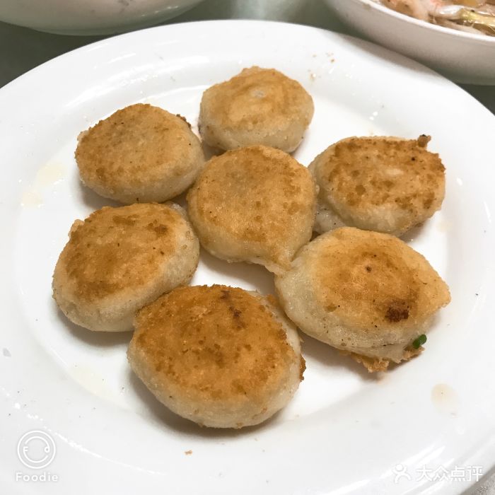 毛豆子塌饼