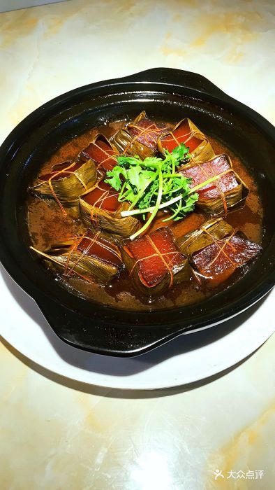 品轩农家菜-粽香东坡肉-菜-粽香东坡肉图片-浦江县美食-大众点评网