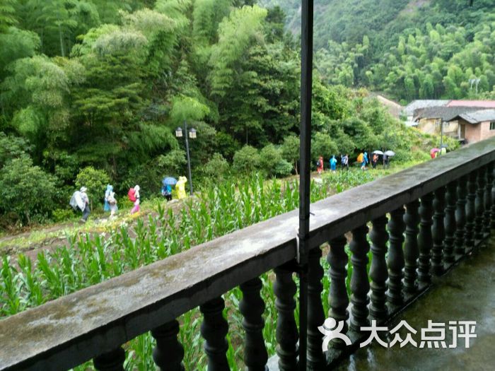 磐安花溪 得幽山居 农家乐图片 - 第7张