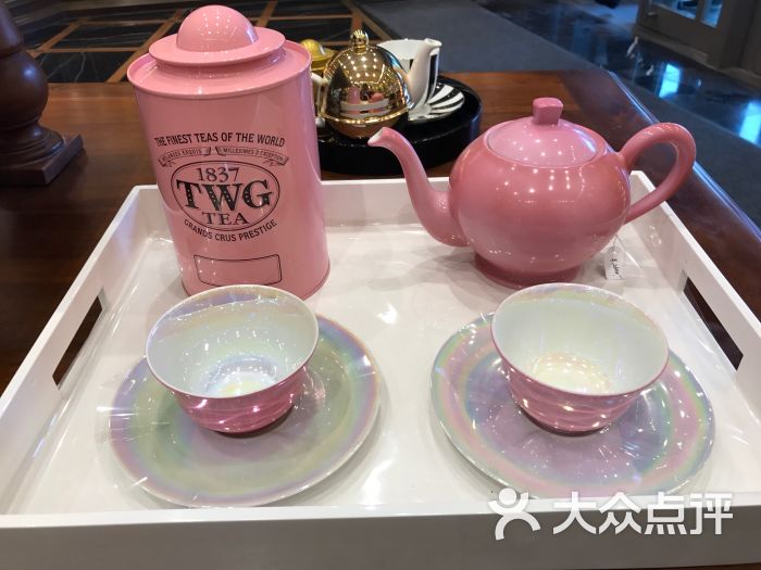 twg(港汇恒隆广场店)图片 第2张