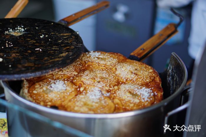 春风松月楼-松月楼海棠糕图片-上海美食-大众点评网