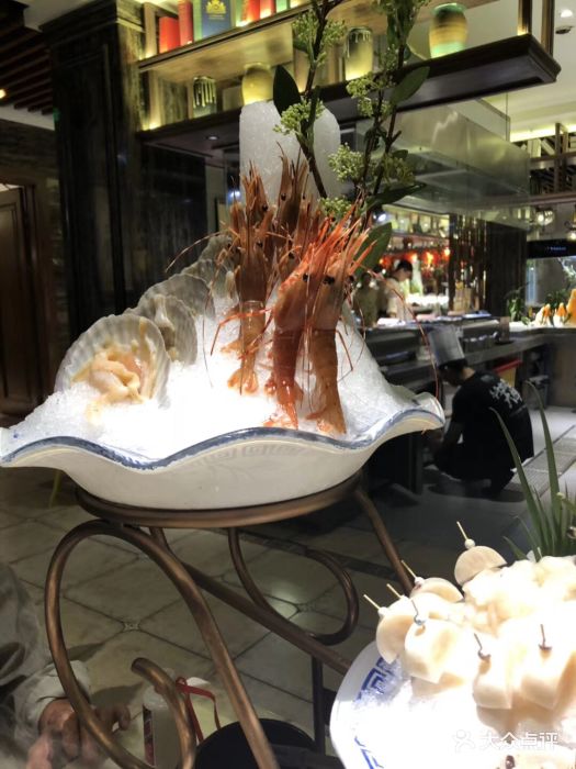 观宴·海鲜美学主题自助餐厅-图片-天津美食-大众点评网