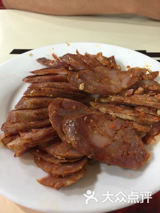 杨胖子烧鸭店-图片-太原美食-大众点评网