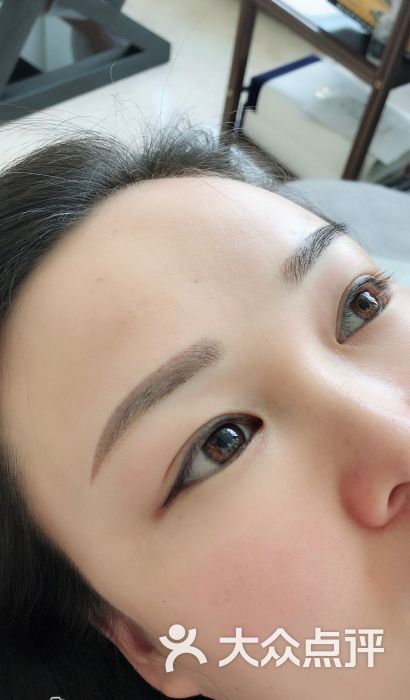 mivi 韩式半永久定妆纹绣纹眉纹眼线(广州店)图片 - 第2张