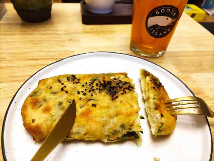 精吾坊猪油饼(光谷天地店)-"光谷一日游之饼子篇在宝