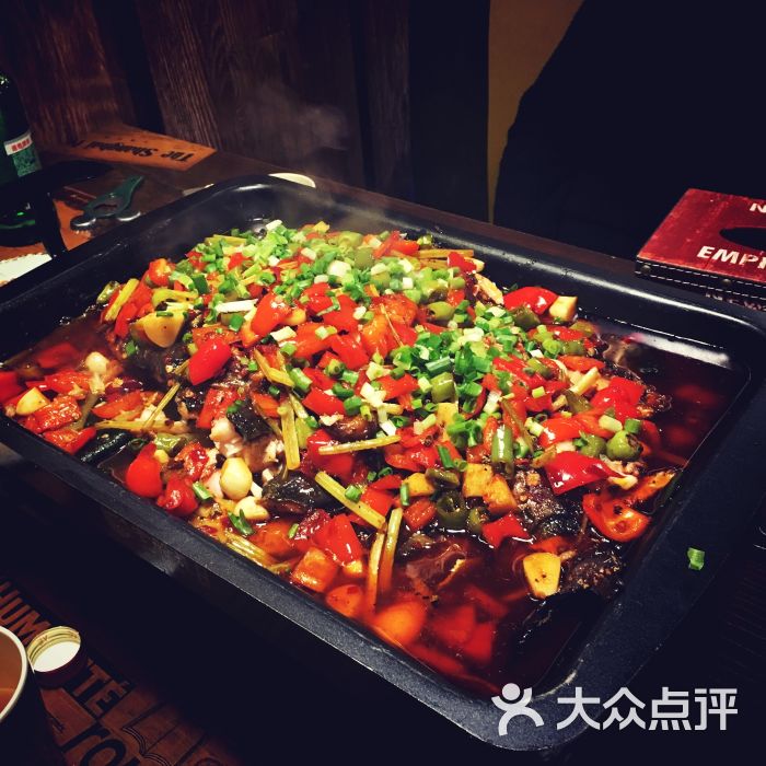 老船长烤鱼图片 第2张