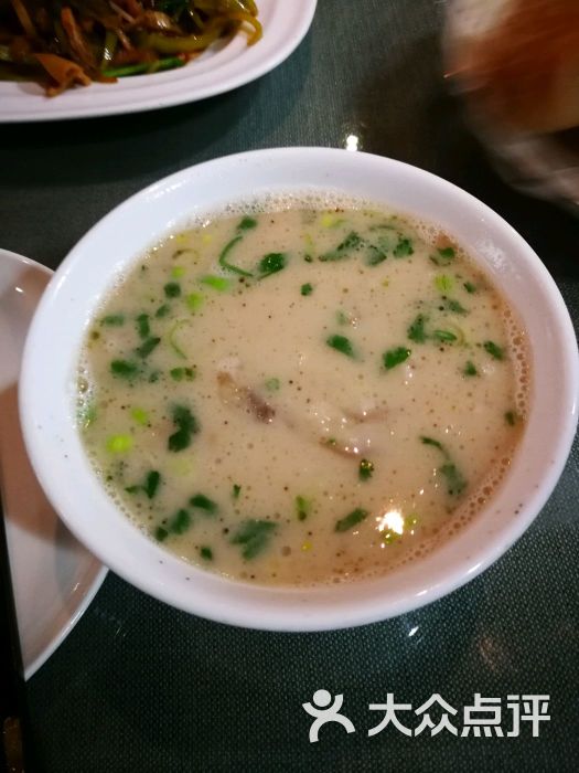 三义和酒楼(甸柳庄店)-羊汤图片-济南美食-大众点评网