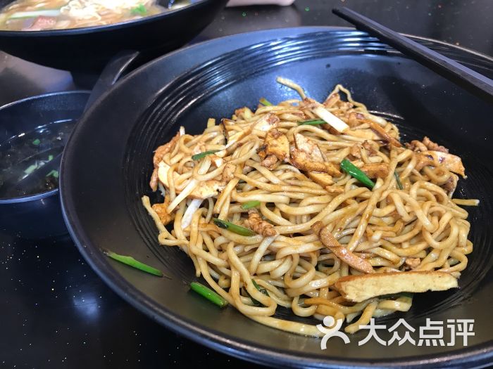 陈记传统面馆-老杭拌川图片-杭州美食-大众点评网
