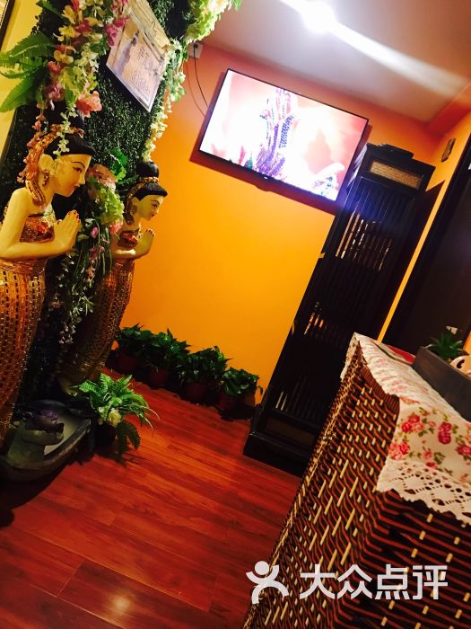 萨瓦迪卡泰式按摩sawatdika thai massage(东直门店)的点评