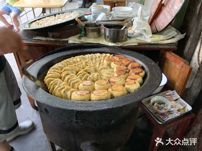 老字号杨顺兴牛肉锅贴-图片-镇江美食-大众点评网