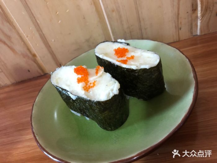 lili寿司土豆沙律军舰图片 - 第8张