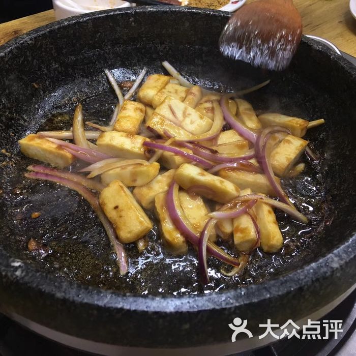 虎坊桥石锅烤肉