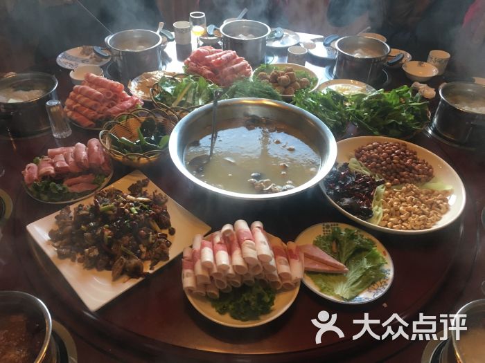 圣藏牦牛野豬火鍋