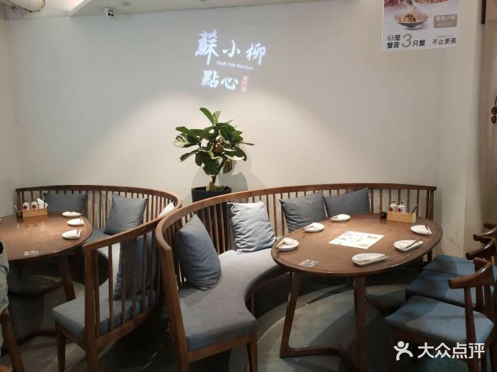 苏小柳点心专门店(康桥店-环境图片-上海美食-大众点评网