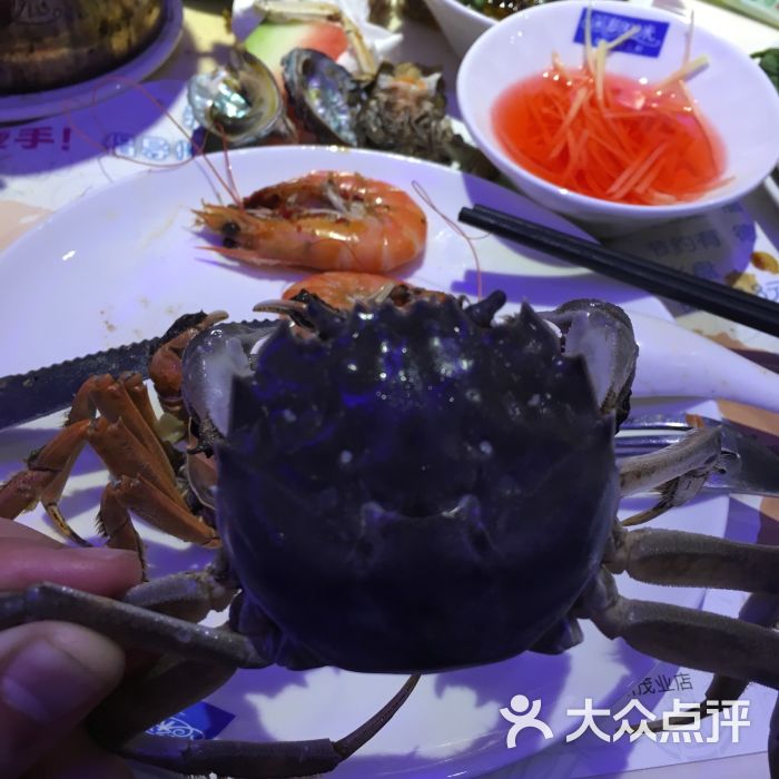 解放碑跨年_解放碑好又来酸辣粉_解放碑海鲜自助餐