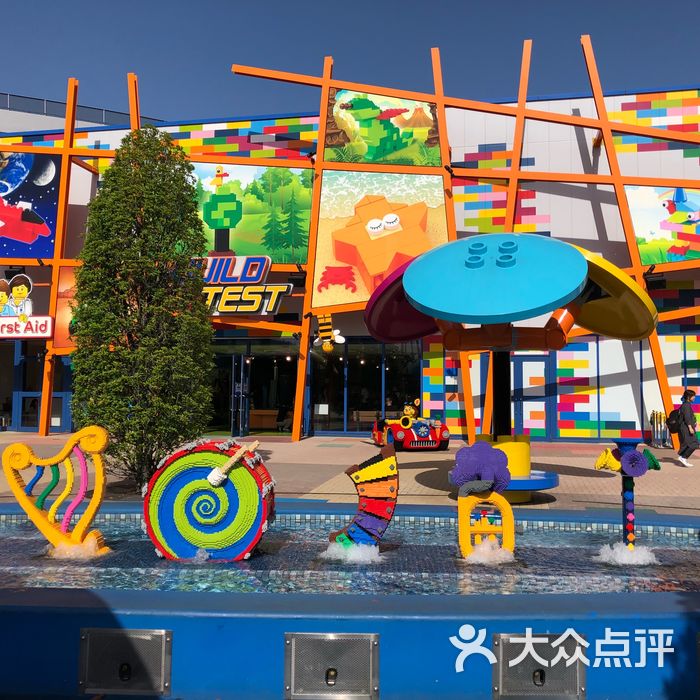 名古屋乐高乐园图片-北京游乐园-大众点评网