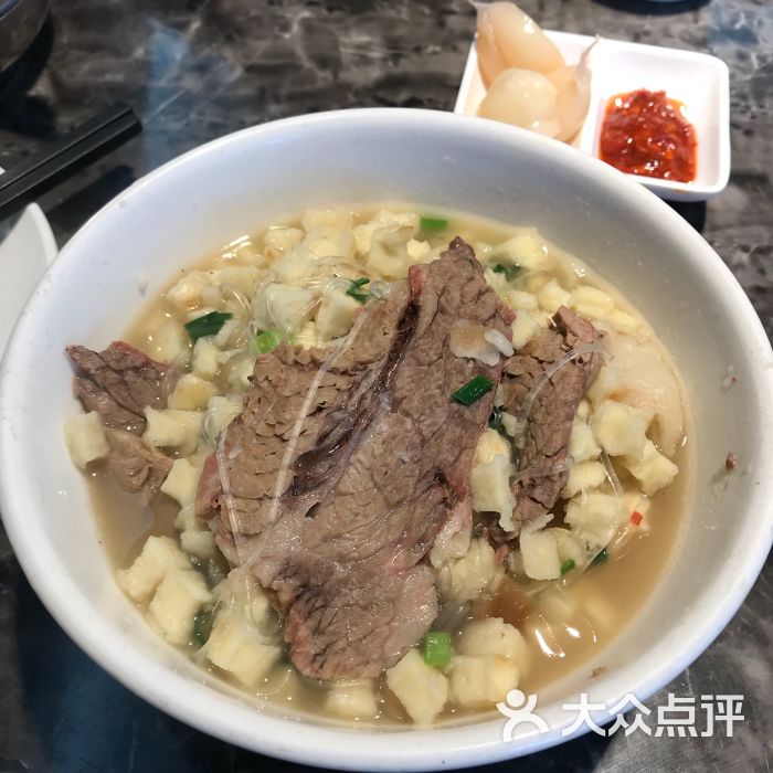 兴庆斋(白桦林居店-泡馍图片-西安美食-大众点评网