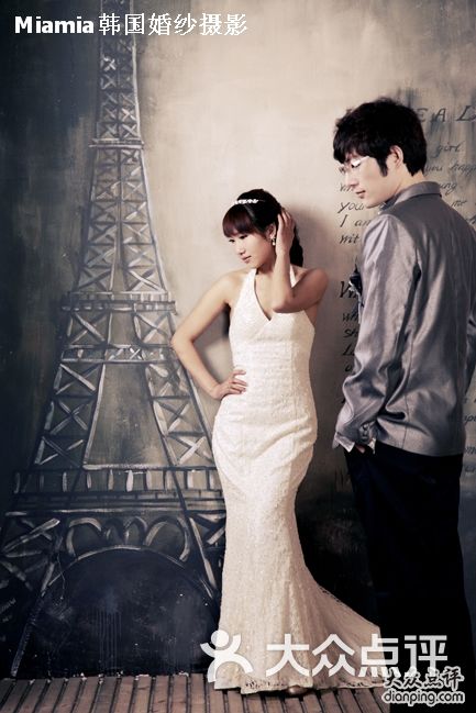 韩国艺匠婚纱摄影_miamia韩国婚纱摄影