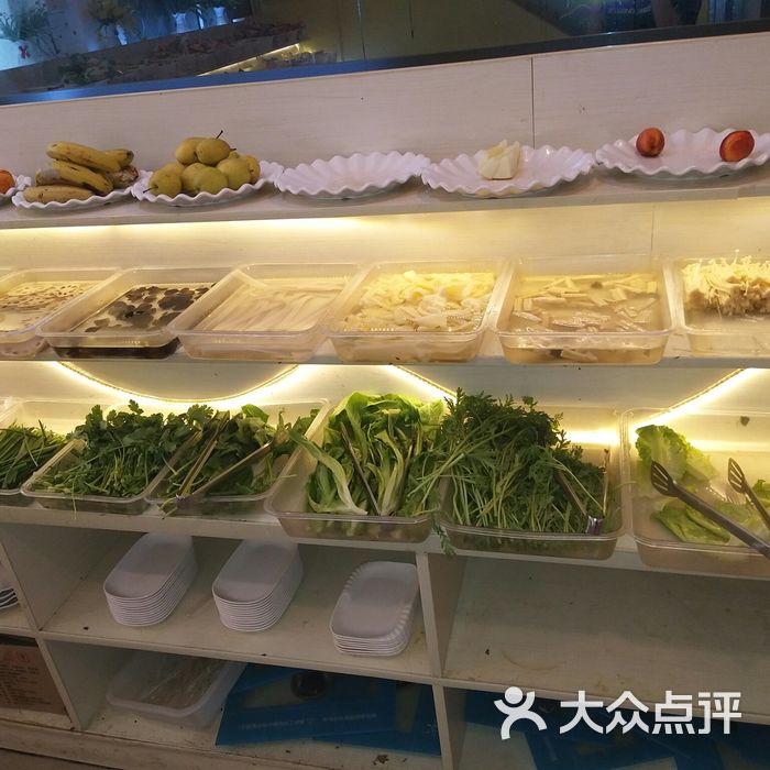 一品鲜自助烤肉火锅城