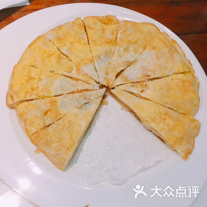人文悦溪酒店-鸡子大饼图片-无锡美食-大众点评网