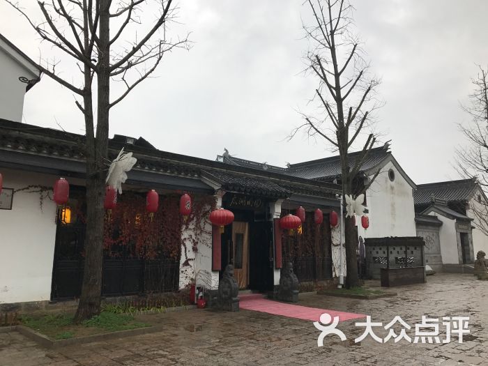 太湖明园茶膳舫餐厅(管社山庄公园店)图片 第343张