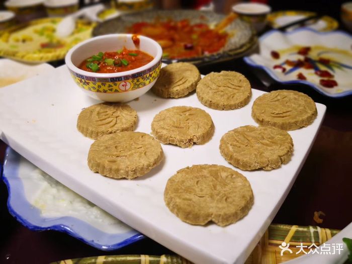 吉祥圣雪藏餐-图片-拉萨美食-大众点评网